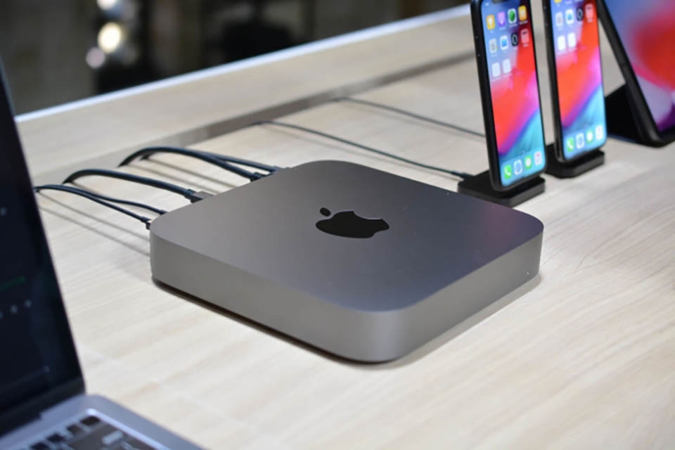 Thông tin Mac mini M1X (ảnh 1)