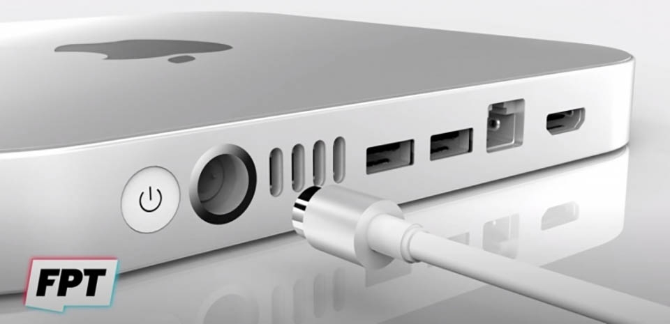 Thông tin Mac mini M1X (ảnh 3)