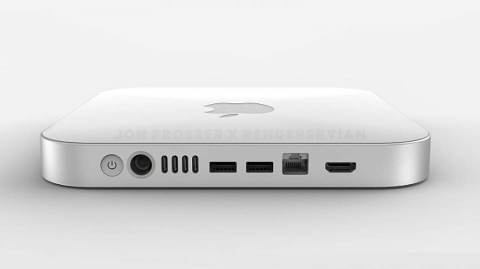 Thông tin Mac mini M1X (ảnh 5