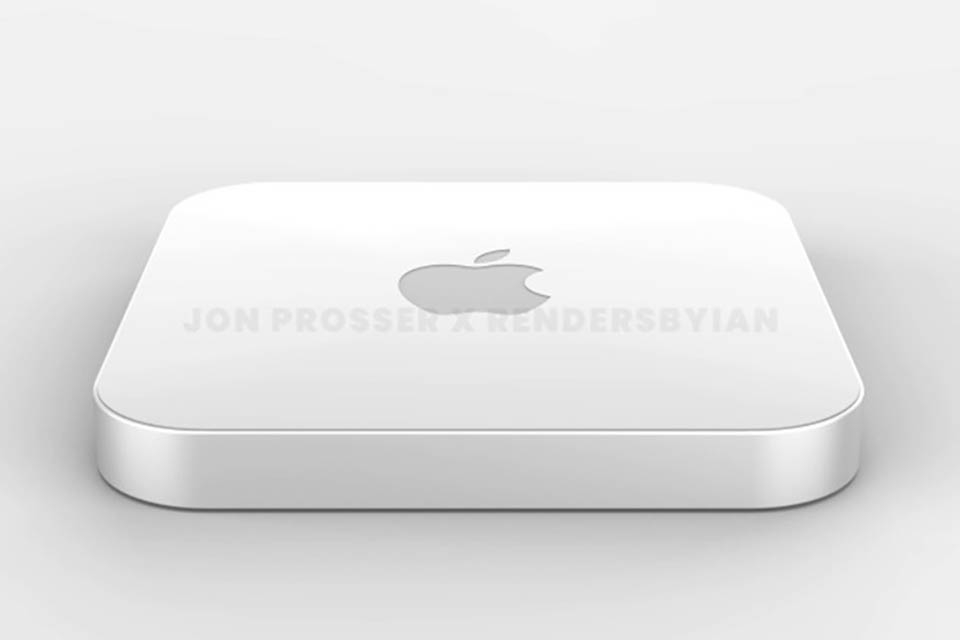 Thông tin Mac mini M1X (ảnh 2)