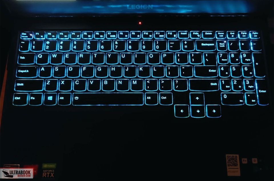 Đánh giá Lenovo Legion 5 15ACH6 (2021)