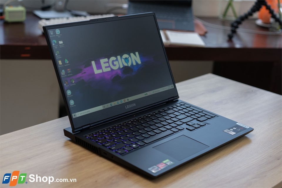 Đánh giá Lenovo Legion 5 15ACH6 (2021)