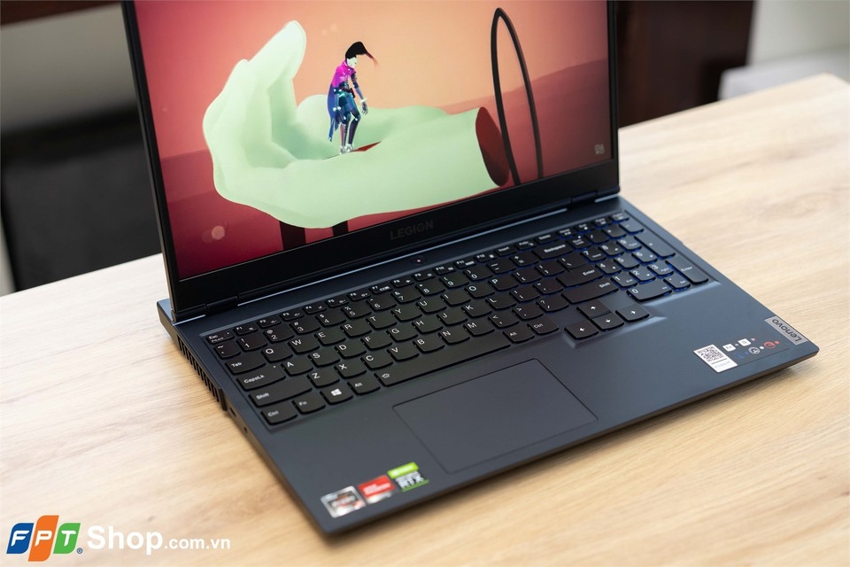 Đánh giá Lenovo Legion 5 15ACH6 (2021)