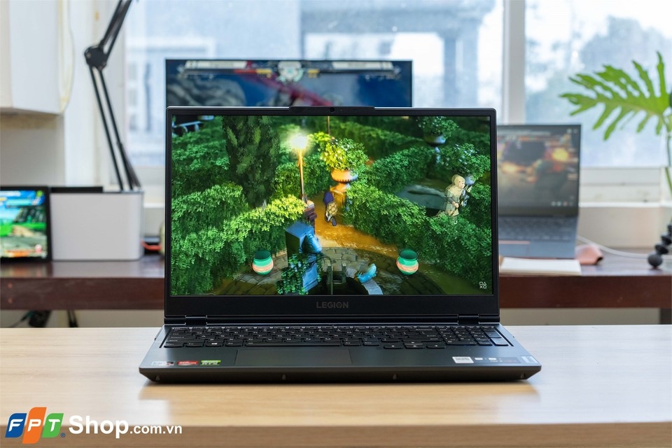 Đánh giá Lenovo Legion 5 15ACH6 (2021)