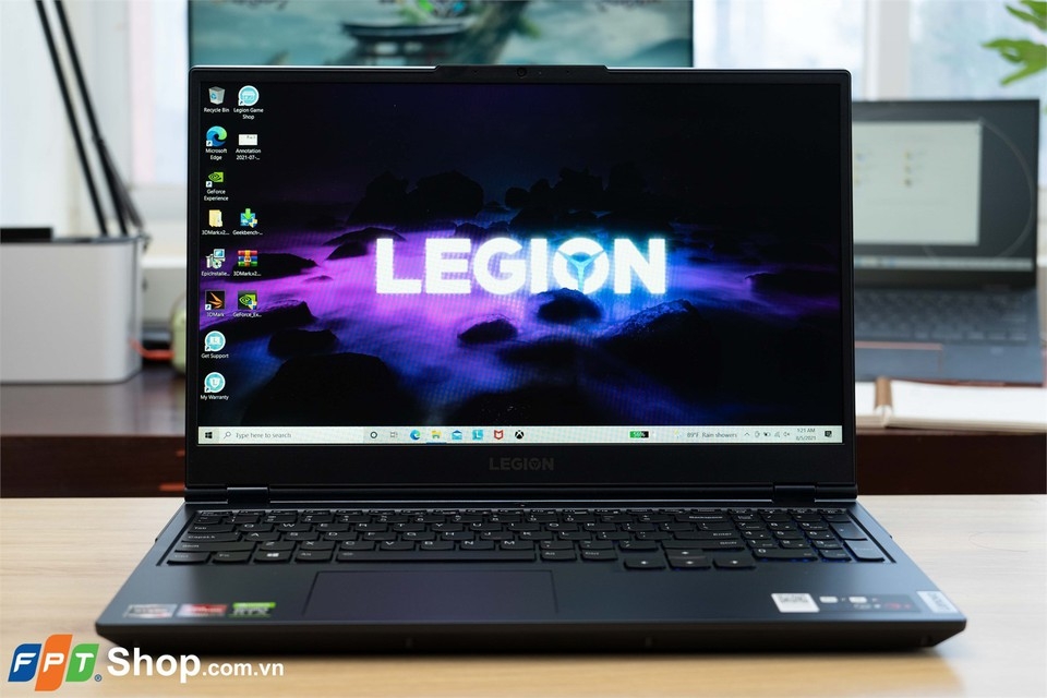 Đánh giá Lenovo Legion 5 15ACH6 (2021)