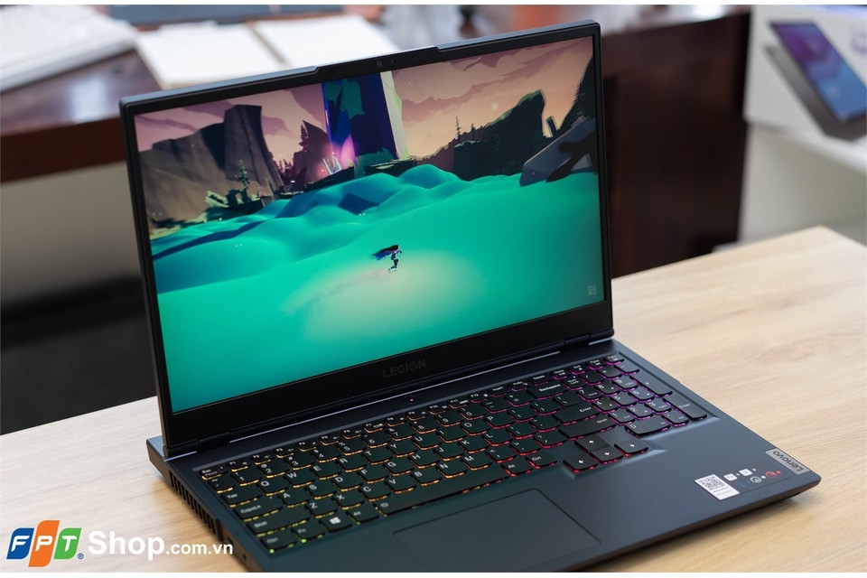 Đánh giá Lenovo Legion 5 15ACH6 (2021)