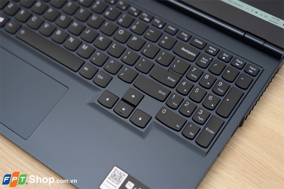 Đánh giá Lenovo Legion 5 15ACH6 (2021)