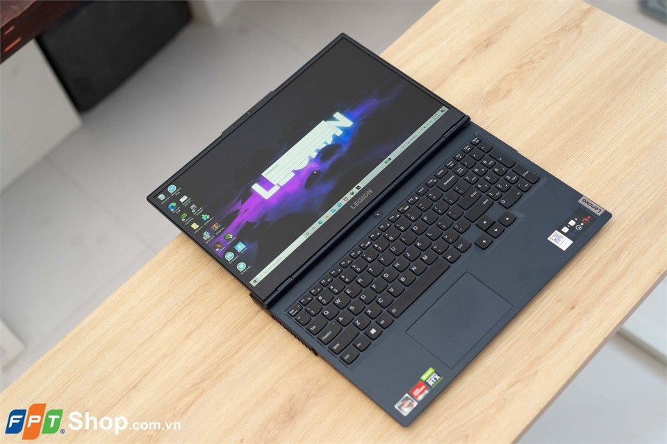 Đánh giá Lenovo Legion 5 15ACH6 (2021)