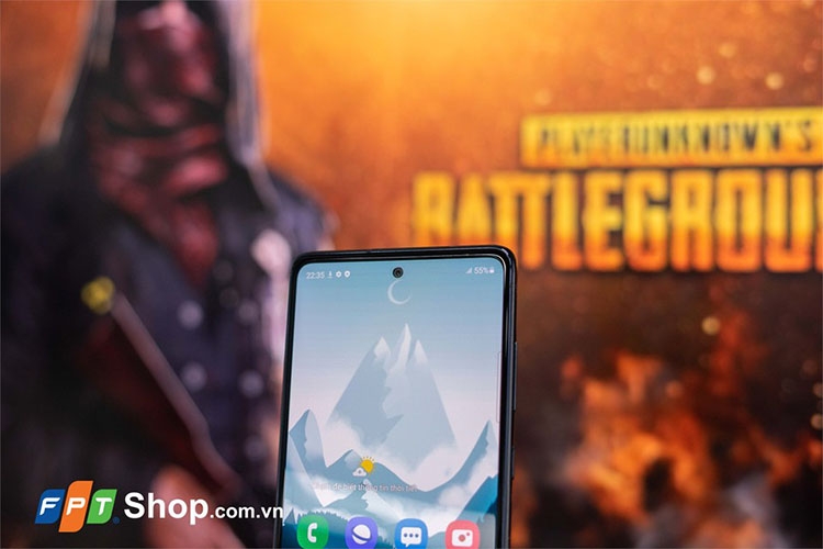 Samsung Galaxy S20 FE – Lựa chọn gaming tuyệt vời nhất tầm giá 14 triệu 5