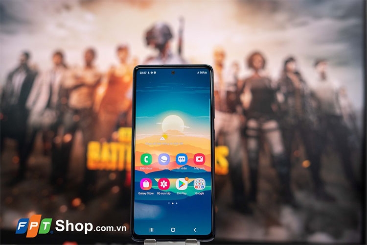 Samsung Galaxy S20 FE – Lựa chọn gaming tuyệt vời nhất tầm giá 14 triệu 4