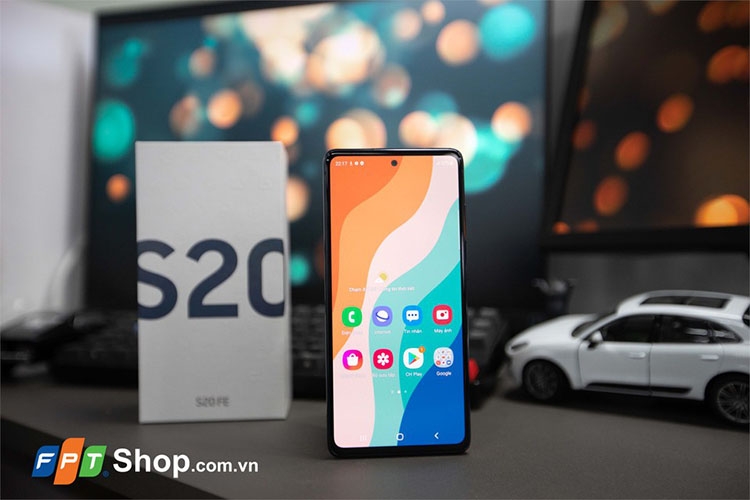 Samsung Galaxy S20 FE – Lựa chọn gaming tuyệt vời nhất tầm giá 14 triệu 1