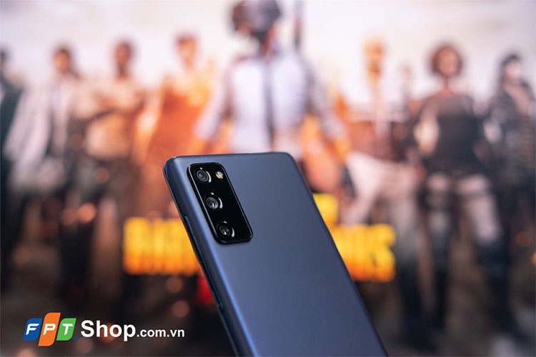 Samsung Galaxy S20 FE – Lựa chọn gaming tuyệt vời nhất tầm giá 14 triệu 5
