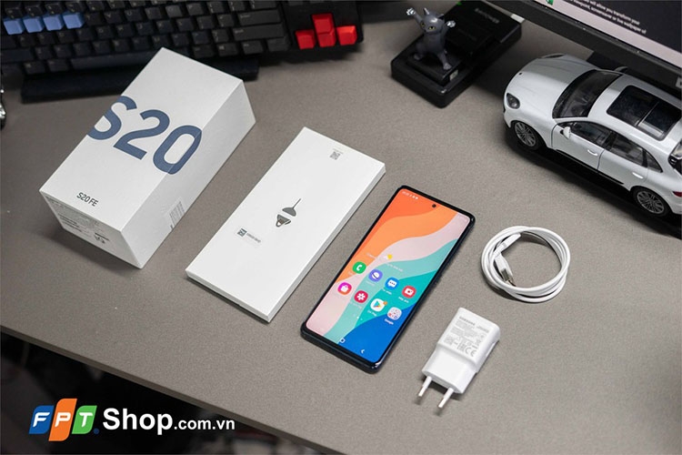 Samsung Galaxy S20 FE – Lựa chọn gaming tuyệt vời nhất tầm giá 14 triệu 9