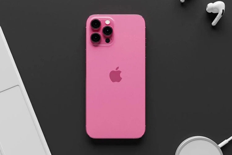 iPhone 13 màu hồng (ảnh 11)