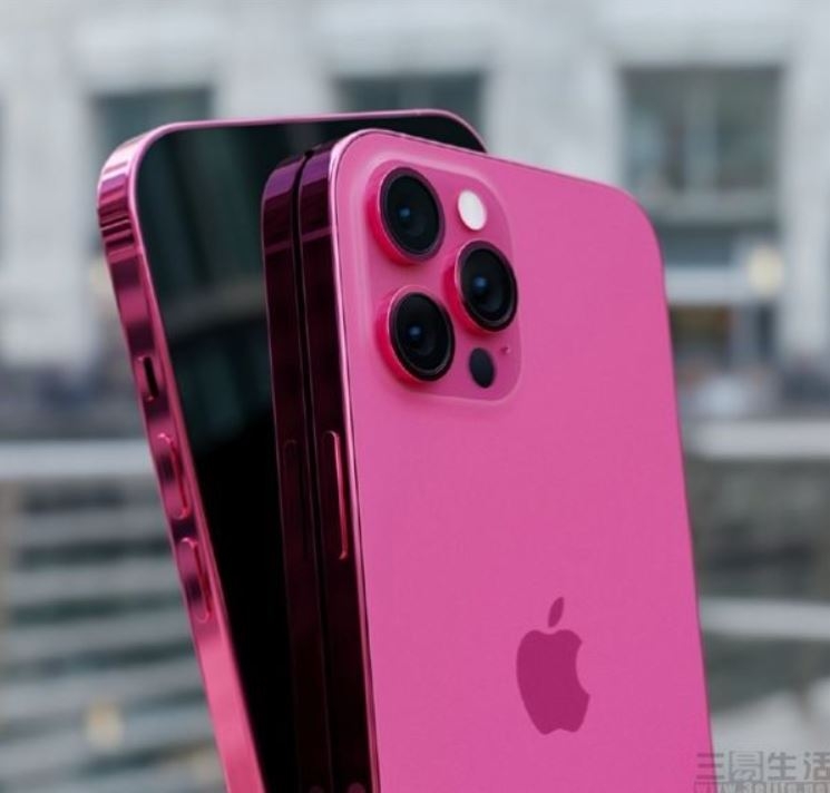 iPhone 13 màu hồng (ảnh 3)