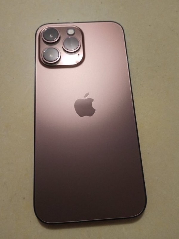 iPhone 13 màu hồng (ảnh 4)