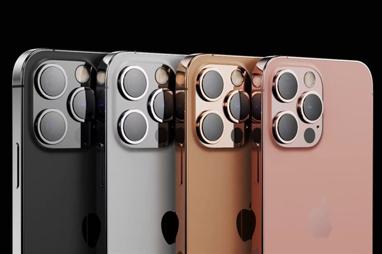 iPhone 13 màu hồng (ảnh 15)