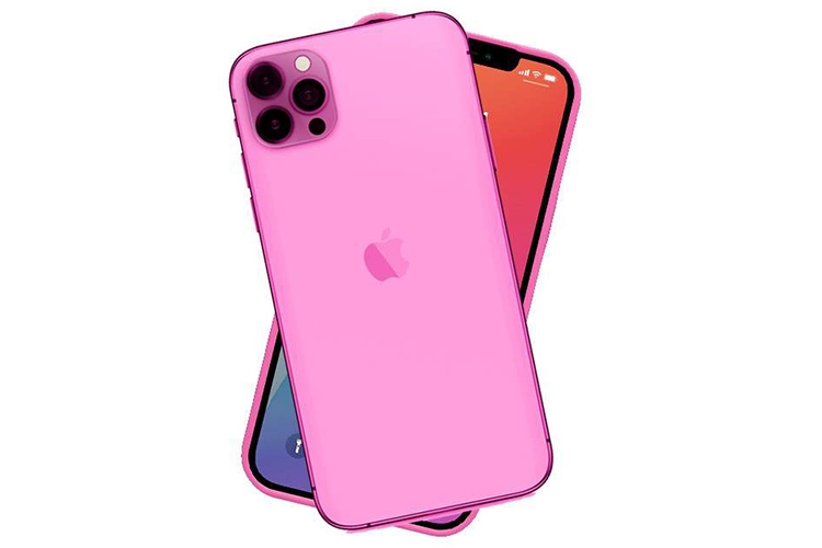 iPhone 13 màu hồng (ảnh 9)