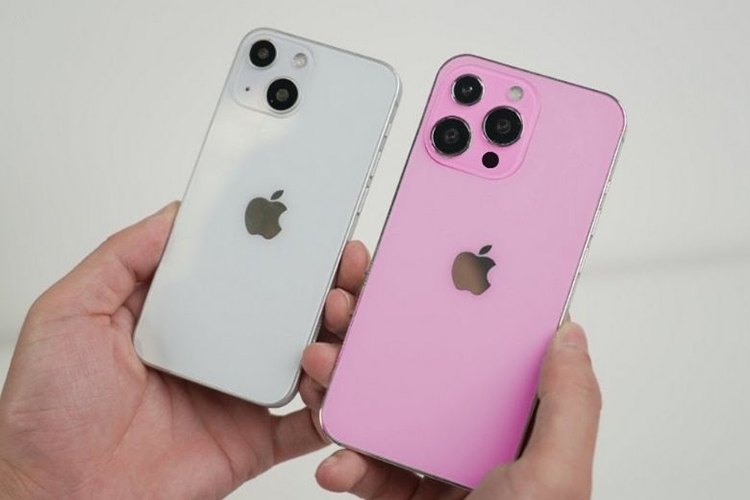 iPhone 13 màu hồng (ảnh 5)