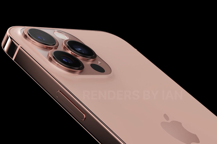 iPhone 13 màu hồng (ảnh 6)