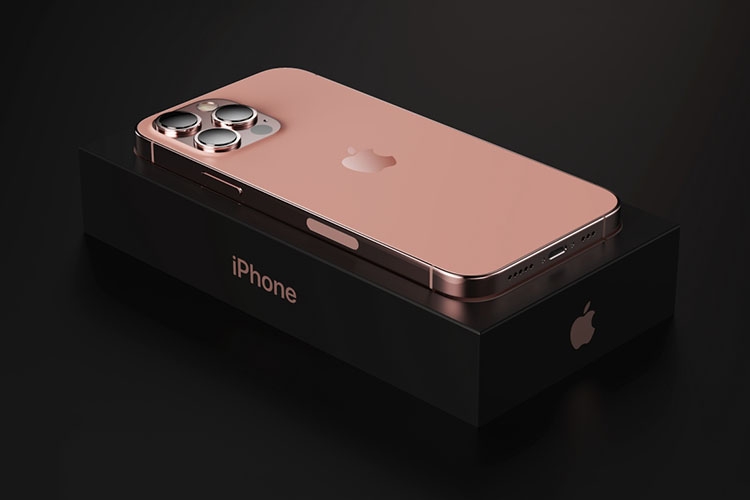 iPhone 13 màu hồng (ảnh 1)