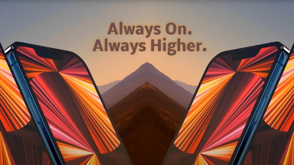 Thông tin iPhone 13 Pro (ảnh 1)