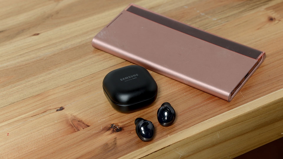 Samsung Galaxy Buds Pro có khả năng chống nước tốt hơn