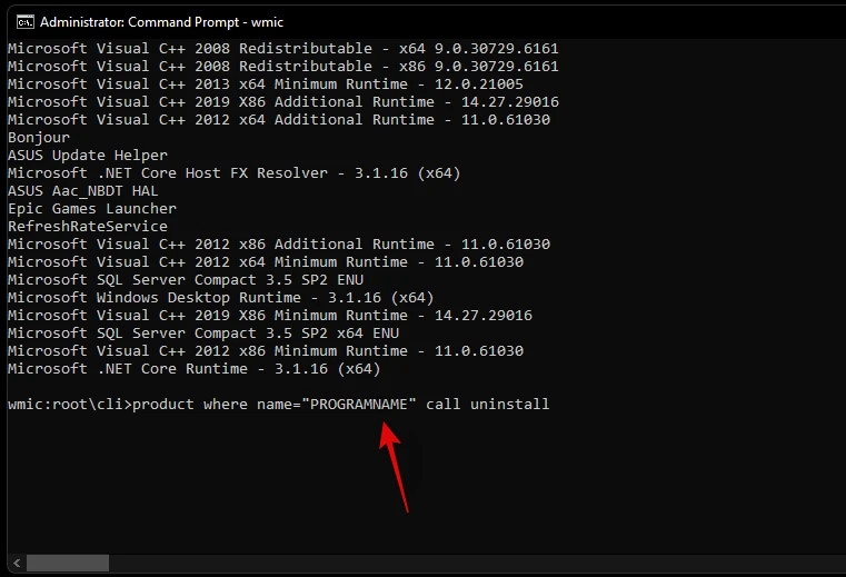 Cách xóa McAfee cứng đầu khỏi Windows 11 vĩnh viễn (11)
