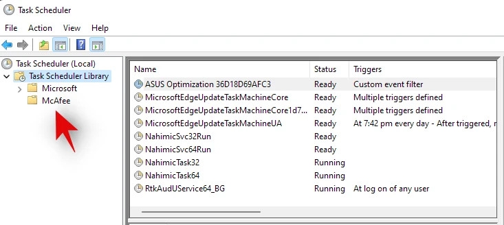 Cách xóa McAfee cứng đầu khỏi Windows 11 vĩnh viễn (24)