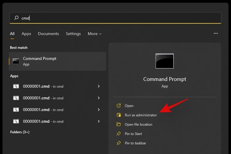 Cách xóa McAfee cứng đầu khỏi Windows 11 vĩnh viễn (7)
