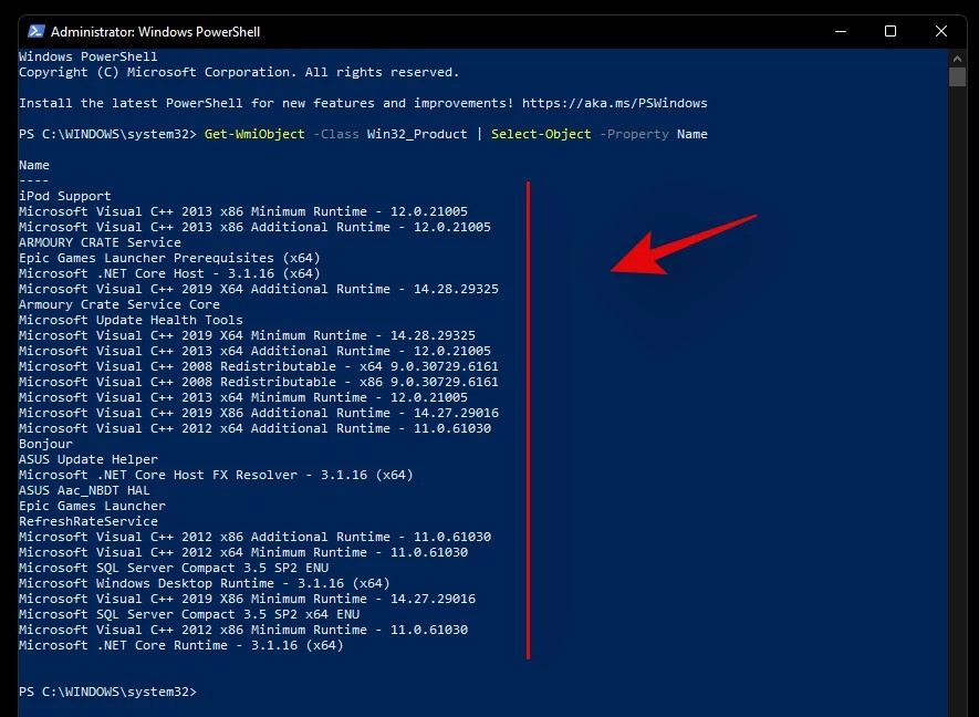 Cách xóa McAfee cứng đầu khỏi Windows 11 vĩnh viễn (14)