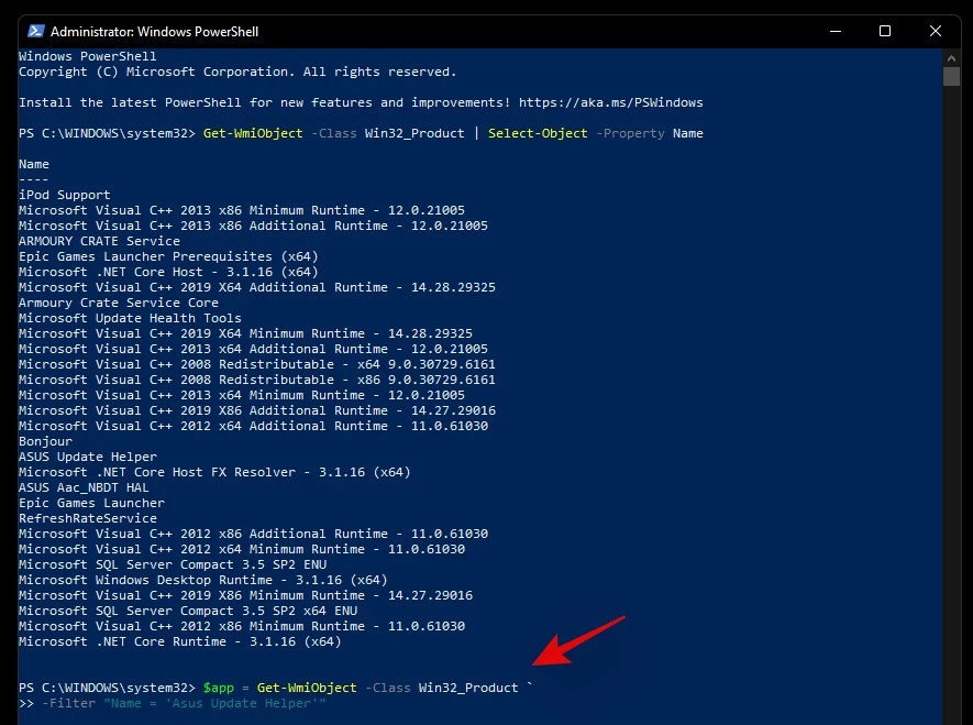 Cách xóa McAfee cứng đầu khỏi Windows 11 vĩnh viễn (15)