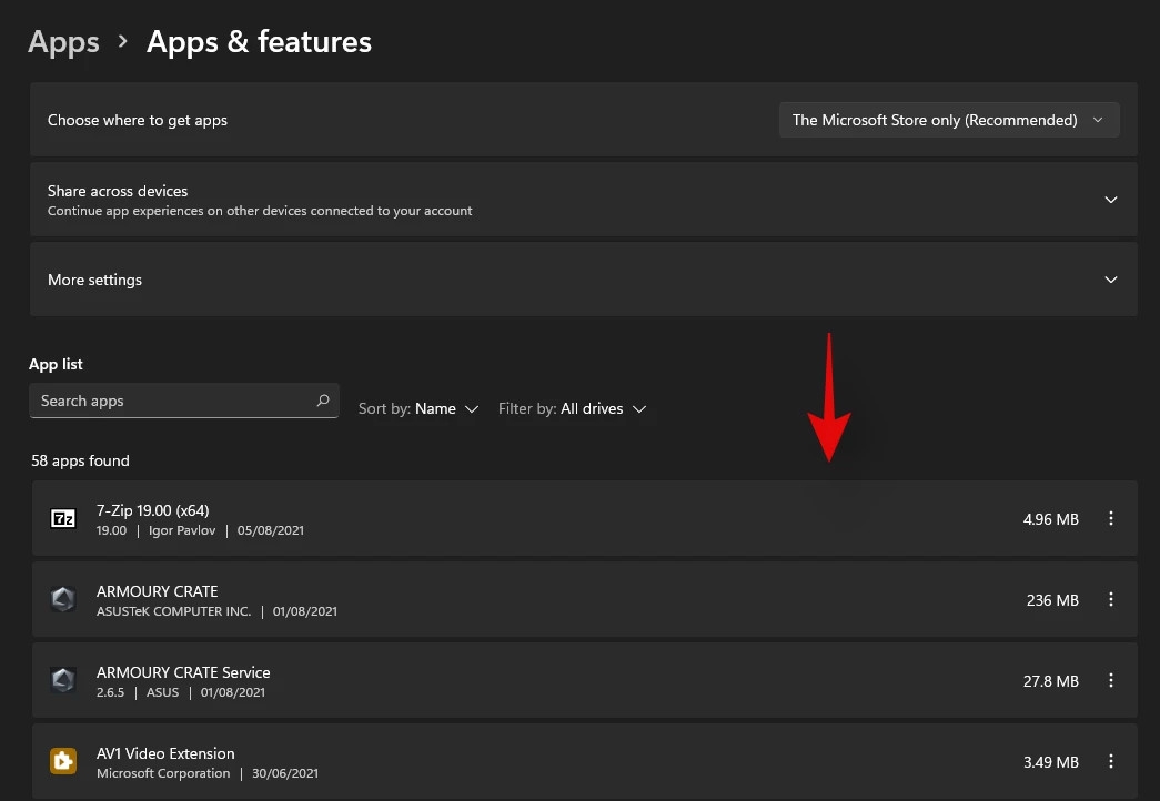 Cách xóa McAfee cứng đầu khỏi Windows 11 vĩnh viễn (18)