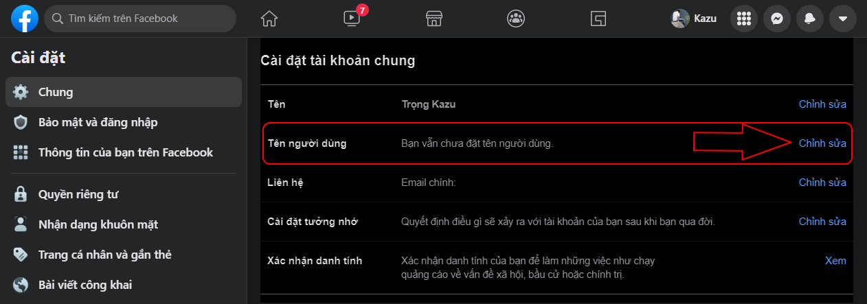 Hướng dẫn cách rút gọn link Facebook đơn giản (3)