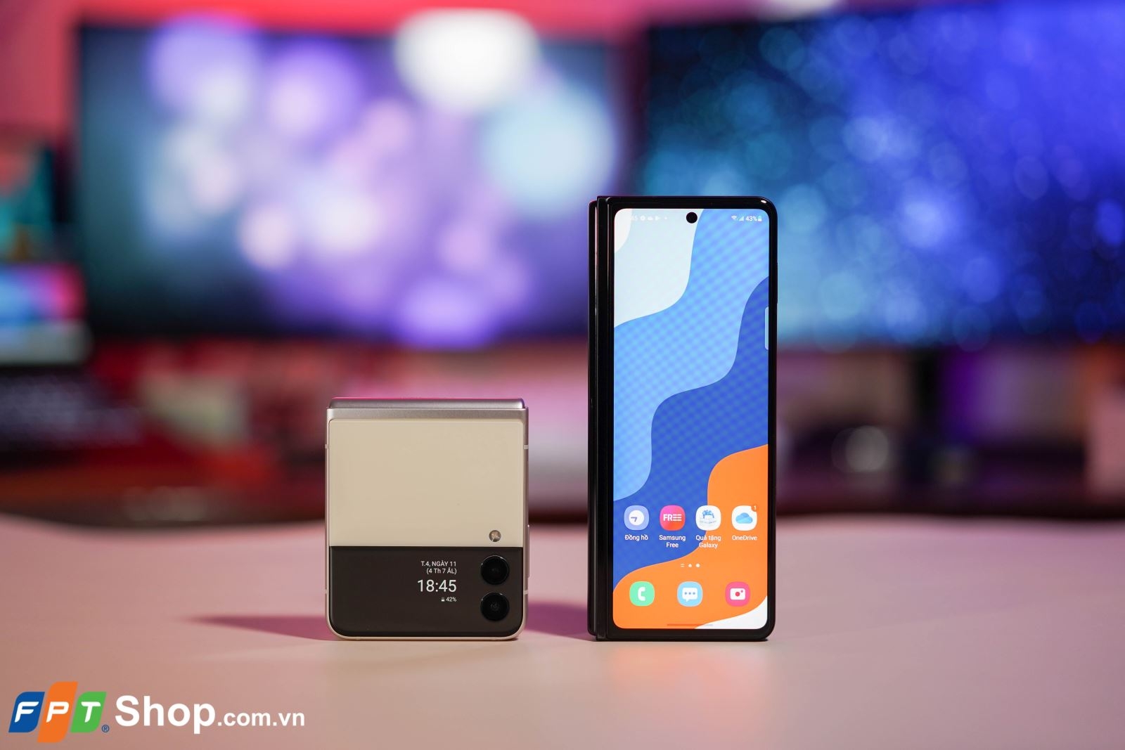 Galaxy Z Fold 3 và Z Flip 3 quá "hot", đơn đặt trước đạt kỷ lục