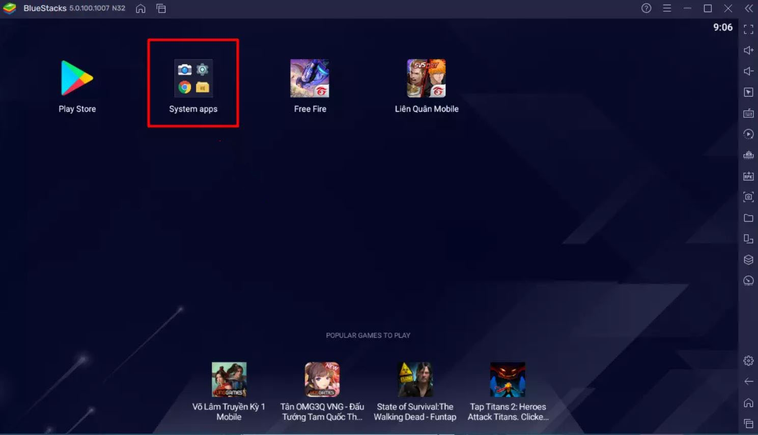 Nguyên nhân phần mềm giả lập BlueStacks ngốn CPU và cách khắc phục 2
