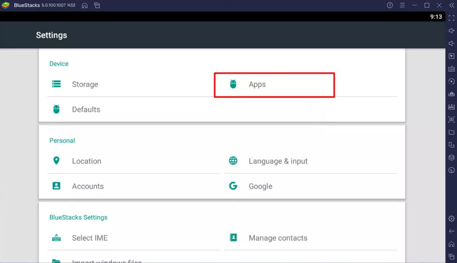 Nguyên nhân phần mềm giả lập BlueStacks ngốn CPU và cách khắc phục 5