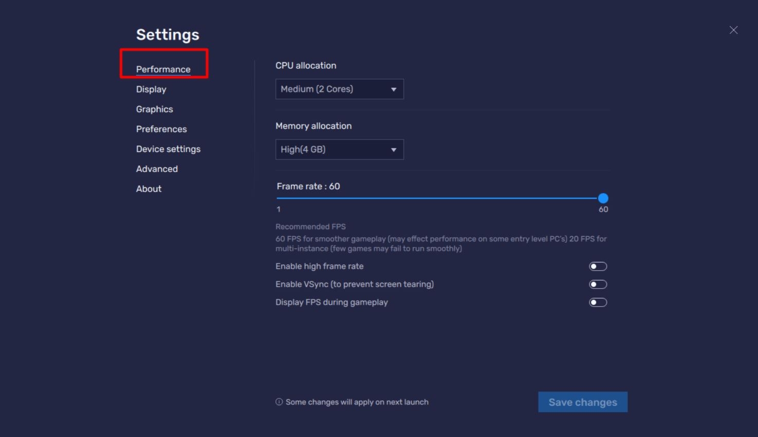 Nguyên nhân phần mềm giả lập BlueStacks ngốn CPU và cách khắc phục 14