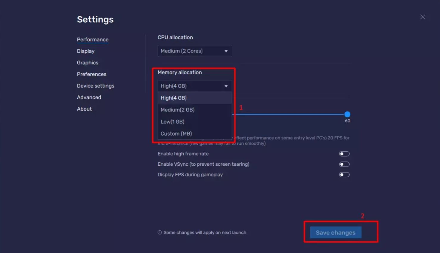 Nguyên nhân phần mềm giả lập BlueStacks ngốn CPU và cách khắc phục 15