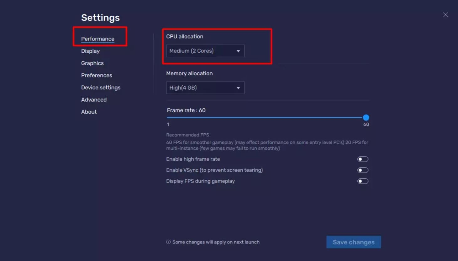 Nguyên nhân phần mềm giả lập BlueStacks ngốn CPU và cách khắc phục 17