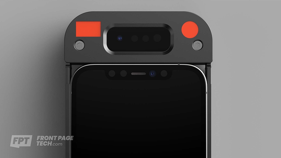 iPhone 13 sẽ có phần cứng Face ID mới