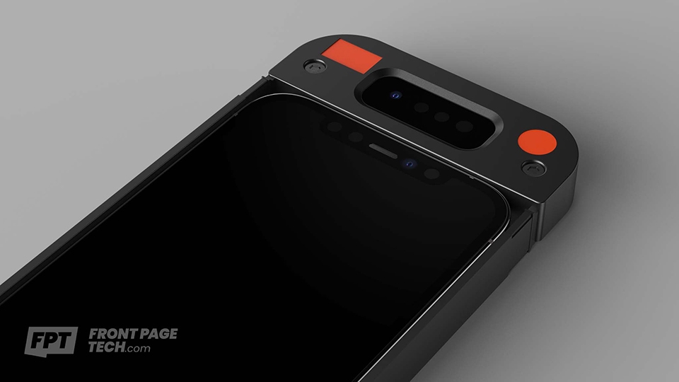 iPhone 13 sẽ có phần cứng Face ID mới (ảnh 1)