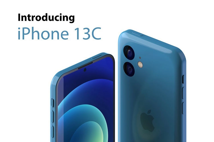 Ý tưởng iPhone 13C