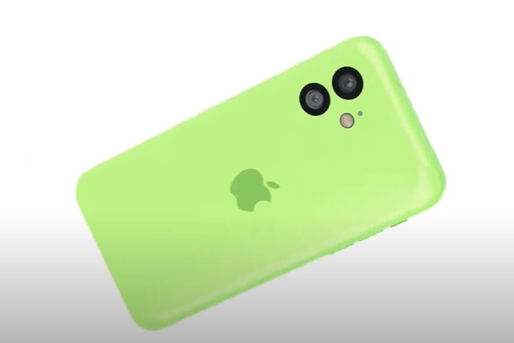 Hình ảnh iPhone 13C