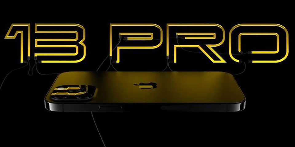 iPhone 13 Pro