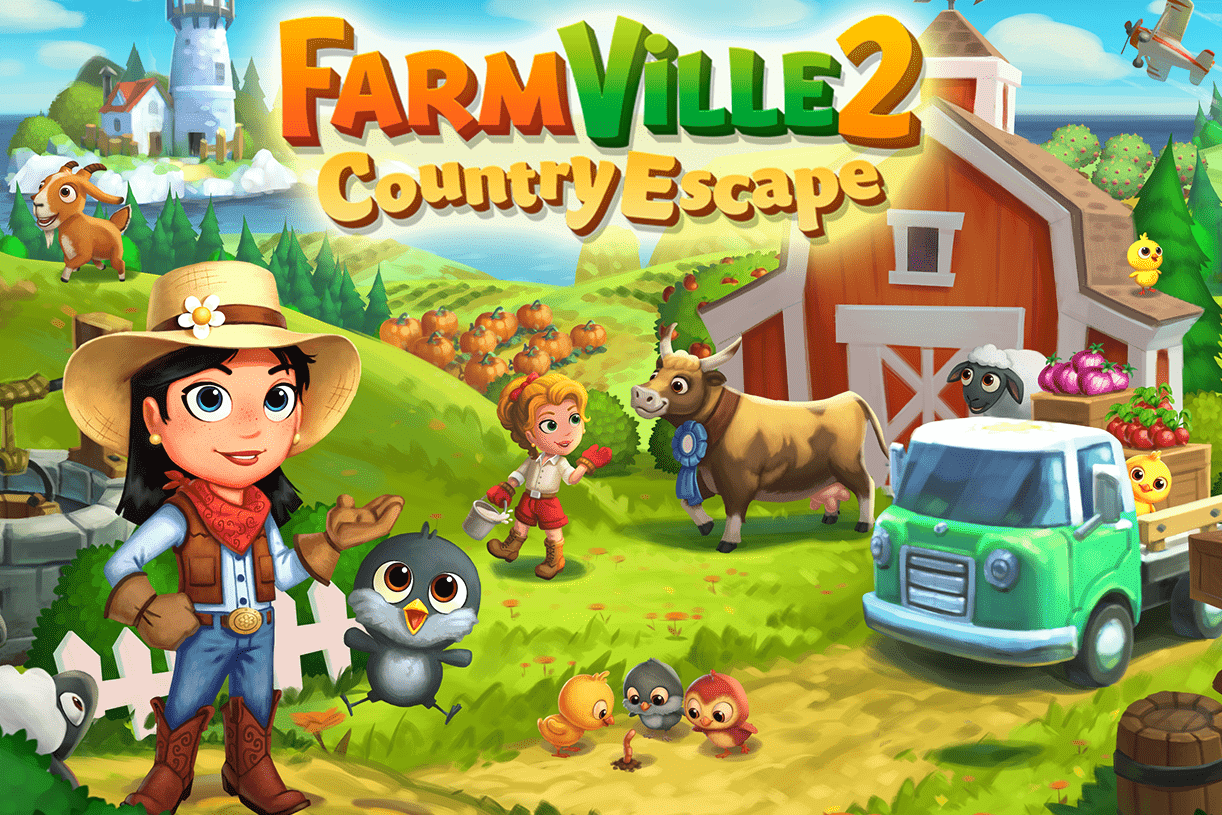 FarmVille 2: Country Escape