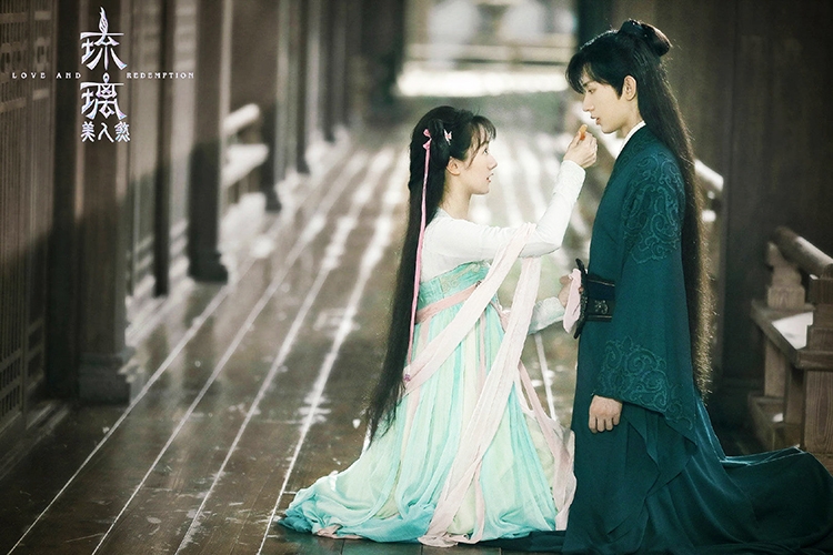 Lưu Ly Mỹ Nhân Sát – Love And Redemption (2020)