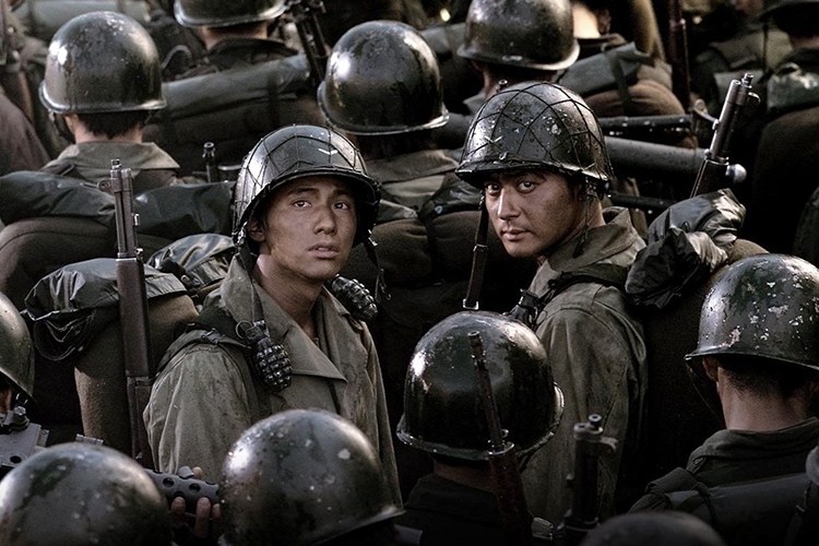 Taegukgi - Cờ Thái Cực Giương Cao (2004)