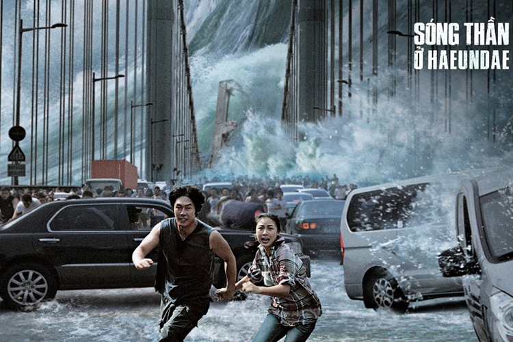 Tidal Wave - Sóng Thần Ở Haeundae (2009)
