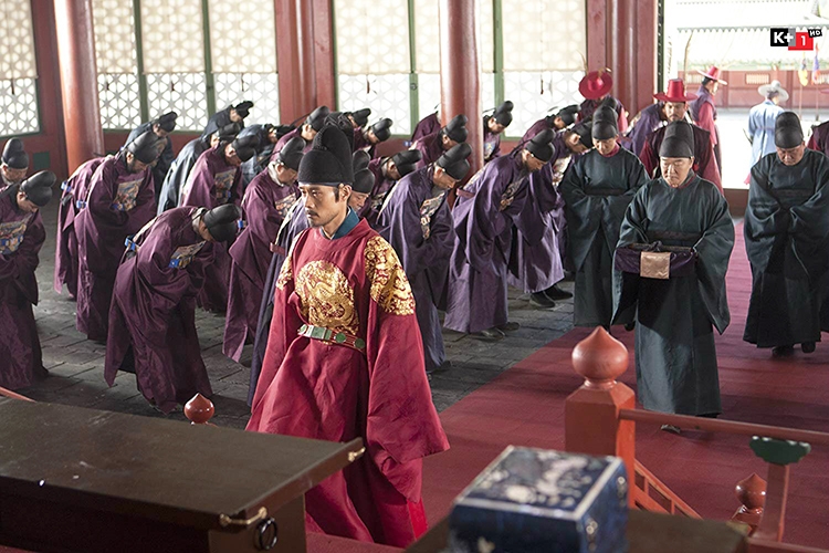 Masquerade - Hoàng Đế Giả Mạo (2012)